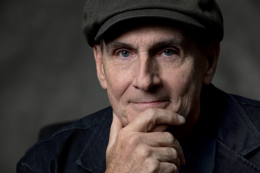 JAMES TAYLOR  & HIS ALL-STAR BAND  ANNOUNCE TWO HEADLINE PERFORMANCES IN YORKSHIRE
