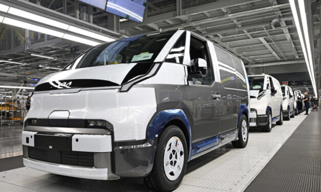 Kia marks milestone with establishment of future PBV production hub in Korea