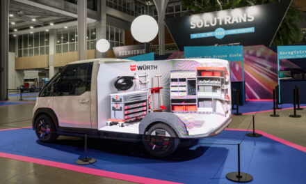 Kia unveils PV5 Chassis Cab and the “Kia Business Solutions Ecosystem” at SOLUTRANS 2025: a new benchmark for modular electric vans