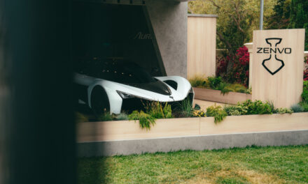 Zenvo Automotive shifts up a gear in 2025, signing off its most important year