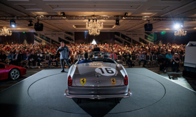 Broad Arrow exceeds $624 million in total transactions across auctions, private sales and financing in 2025