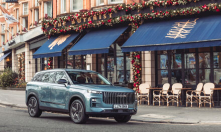 JAECOO named UK’s most googled Chinese car brand in 2025