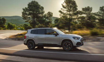 The all-new Mercedes-Benz GLB: a versatile everyday hero with room for spontaneity