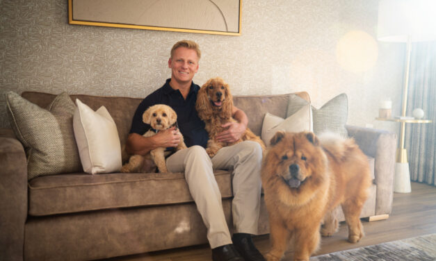 Dr Scott Miller Appointed as Vet Ambassador for Rangeford Villages