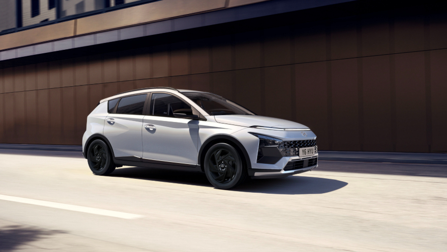 Hyundai Motor UK reveals new revised BAYON trims, specification and pricing