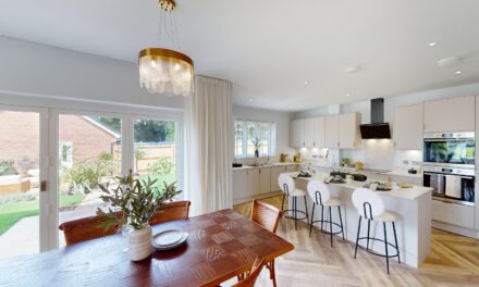 Beat the Boxing Day bounce – start your search for a new home in Bleadon now