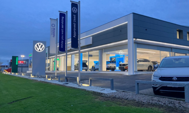 Volkswagen Group announces changes to Northern Ireland dealer network