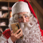 Ho-Ho-Hello: Families can really ‘Talk to Santa’ as Portable North Pole unveils a first-of-its-kind new experience