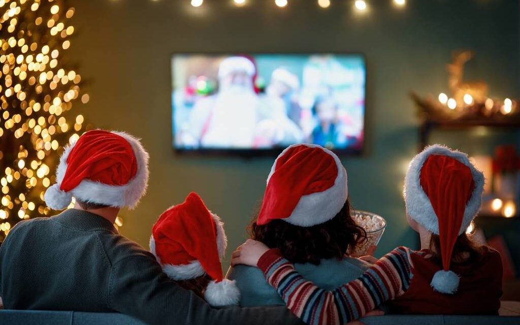 Brits reveal nation’s ultimate festive TV icons and moments ahead of Christmas