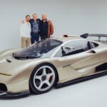 Gordon Murray Automotive announces $120M strategic growth investment from Halo Cars Group