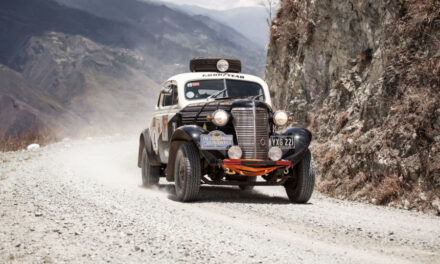 Bespoke Rallies revives the legendary 1948 Grand Prix of South America for the ultimate classic car adventure – Autumn 2026
