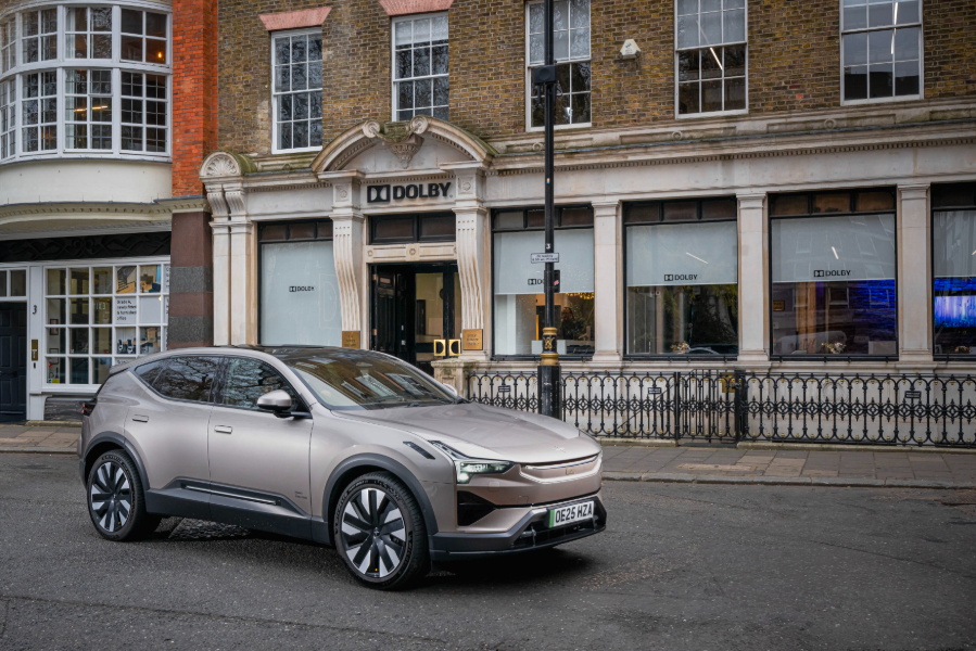 Polestar and Dolby celebrate the festive season with a remastered version of the carol classic, ‘Silent Night’