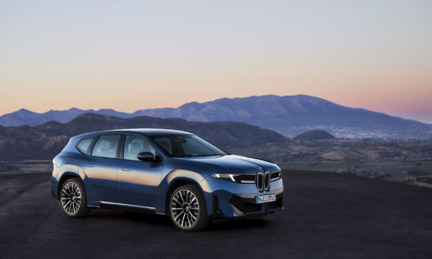 BMW iX3 named Top Gear’s 2026 Car of the Year
