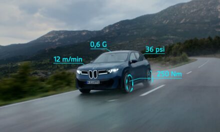 BMW M digital experience: new BMW M in-car apps and specific enhancements to the My BMW app