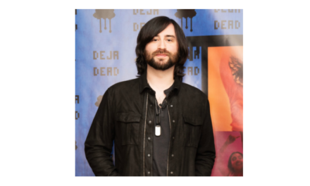 INTRODUCING DEJA DEAD – NEW YORK ARTIST ANNOUNCES MAJOR GLASGOW EVENT FOR MARCH 2026