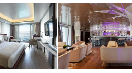 New Year’s Eve Superyacht Glamour with Sunborn Gibraltar