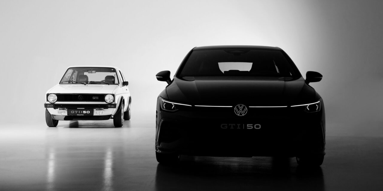 The original turns 50 – Volkswagen celebrates five decades of GTI in 2026