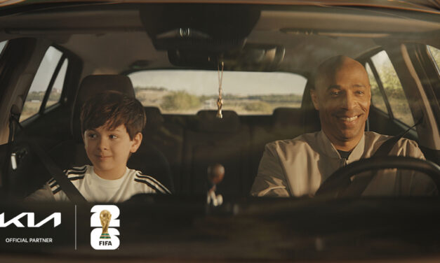 Kia launches ‘Inspiration Connects Us All’ campaign ahead of the FIFA World Cup 2026™
