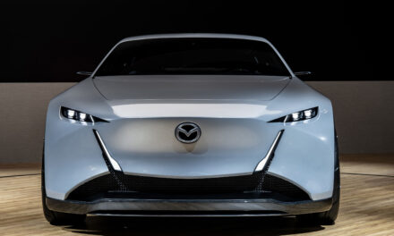 Mazda Mobile Carbon Capture Technology: Highlighted by the Mazda Vision X-Coupe | Tested by race car