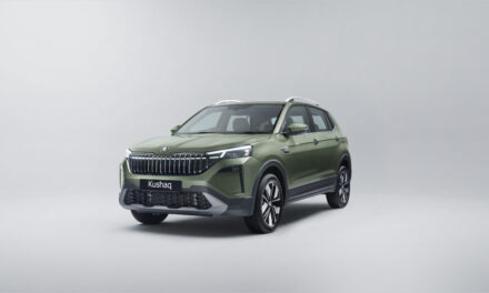 Škoda Auto unveils updated Kushaq in India