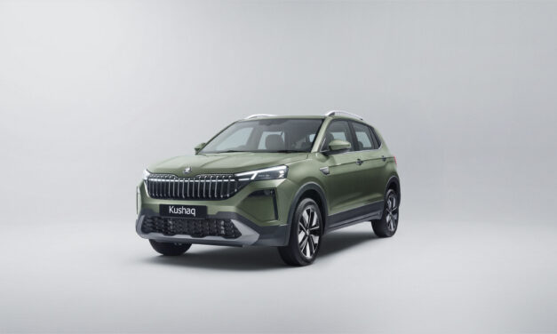 Škoda Auto unveils updated Kushaq in India