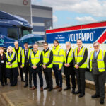 Voltempo powers UK’s first megawatt-scale eHGV charging hub at Kuehne+Nagel East Midlands Gateway as part of eFREIGHT 2030