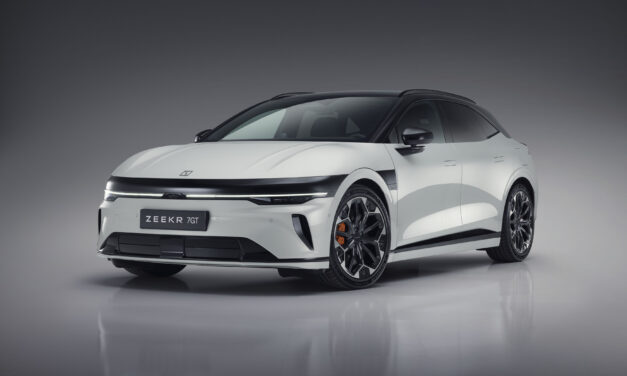 The All-New Zeekr 7GT: Revolutionary Performance & Craftmanship