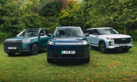 OMODA&JAECOO launches OJ Approved in response to UK growth and demand