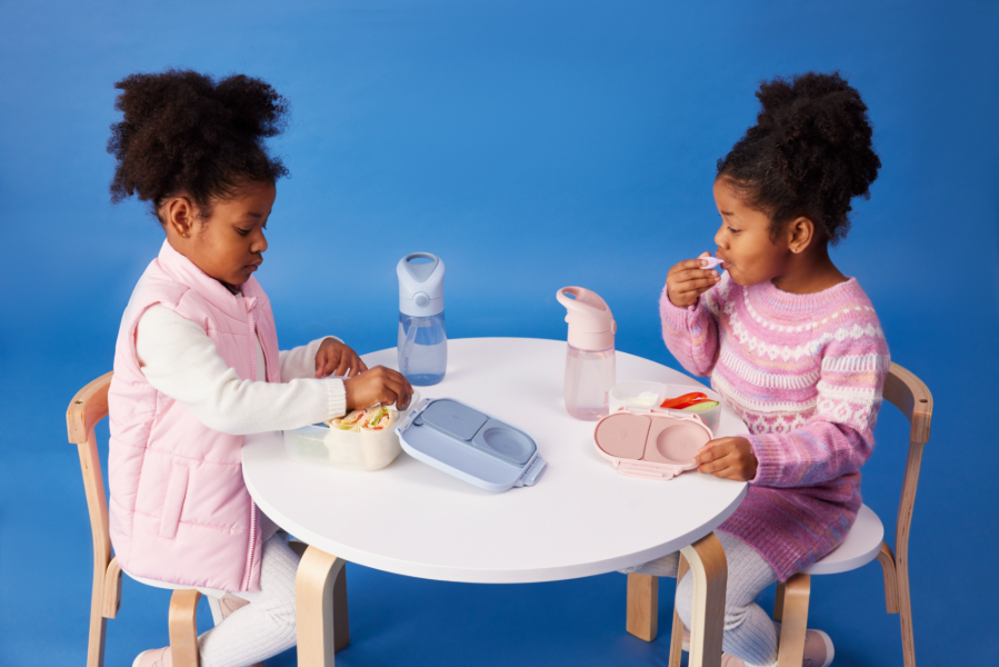 Keeping kids active through winter: the top 5 b.box essentials