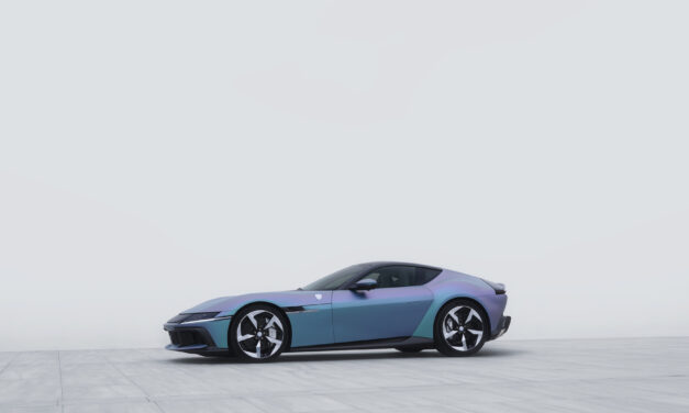 Ferrari 12Cilindri Tailor Made: inspired by tradition, driven by innovation
