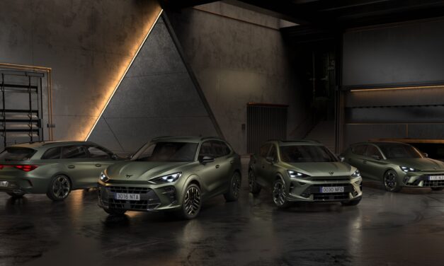 CUPRA introduces new Tribe Editions for Formentor and Terramar models