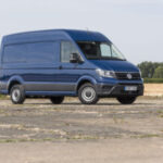 Volkswagen Crafter awarded ‘Best Large Van’ at inaugural Van Reviewer Awards