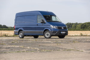 Volkswagen Crafter awarded ‘Best Large Van’ at inaugural Van Reviewer Awards