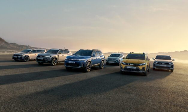 Volume Growth For Dacia In 2025 As Brand Secures Second Place On The European Retail Podium
