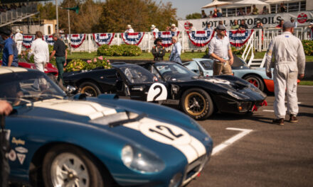 Goodwood to reunite legendary 1966 Le Mans 1-2-3 at 2026 motorsport events