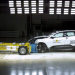 Polestar 3 named safest Executive Car of 2025 by Euro NCAP