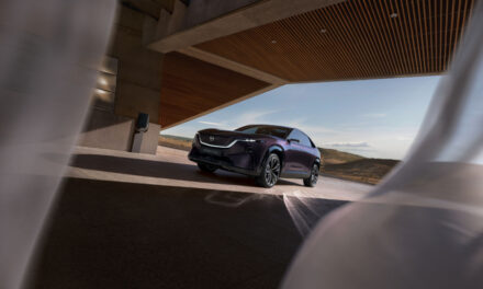 All-new Mazda CX-6e unveiled at Brussels Motor Show