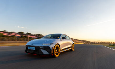 Hyundai Motor UK announces IONIQ 6 N pricing, specification and technical information