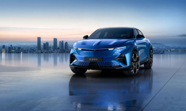 Alpine A390 to be priced from £61,390 when orders open in Q1 2026