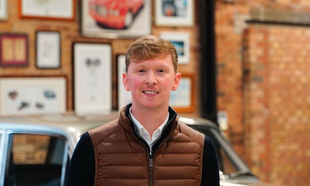 Bentley appoints new Sustainability and Community Communications Manager