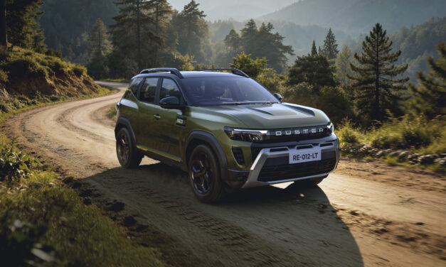 New Renault Duster reinvents the spirit of adventure for India