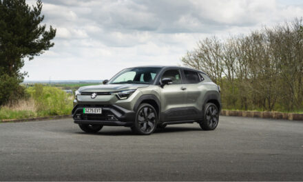 Suzuki news in brief – Motability offers and introduction of Salary Sacrifice – e VITARA