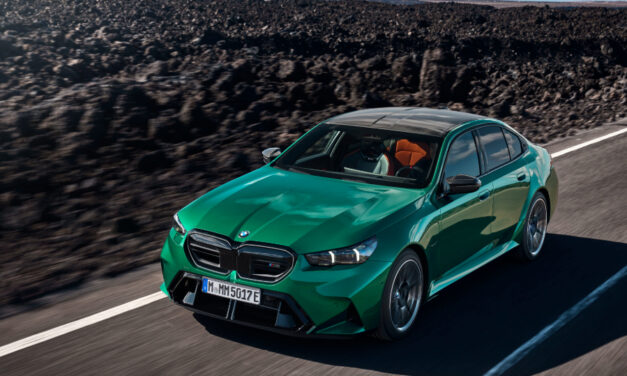 Continued growth for performance cars: BMW M GmbH marks 14th consecutive record year