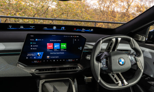 BMW and MINI are first to launch the new Global Player in-car app