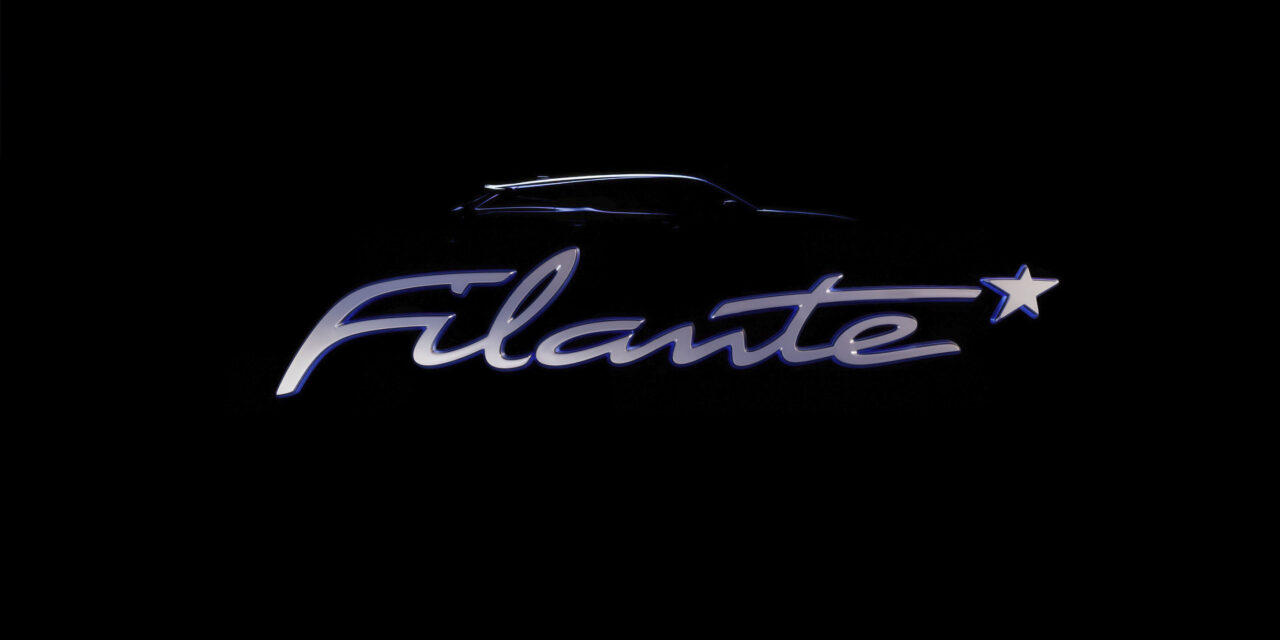 Renault Filante, the distinctive and daring crossover embodying the brand’s global upscale shift