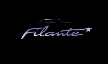 Renault Filante, the distinctive and daring crossover embodying the brand’s global upscale shift