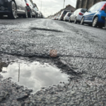 Council pothole claims rise by 90% in three years