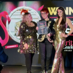 Crewe based businesswoman Marina Beech honoured with multiple awards