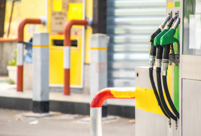Fuel falls 2p a litre in December reversing most of November’s rise