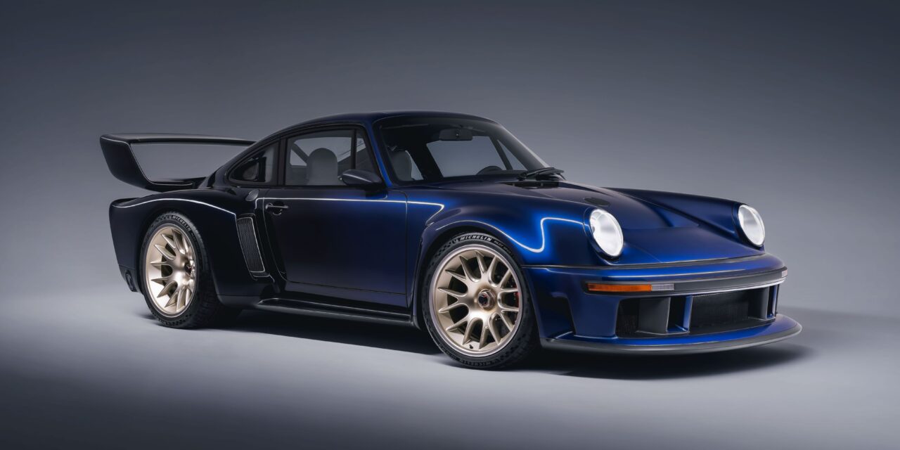 Singer Presents “Sorcerer” First Porsche 911 Reimagined For Its Owner Through DLS Turbo Services